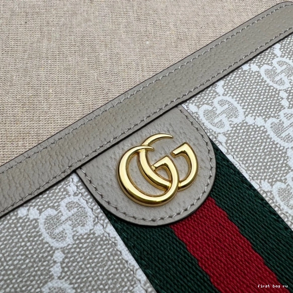 Firstbag ru zip GG Gucci Ophidia around wallet 0819